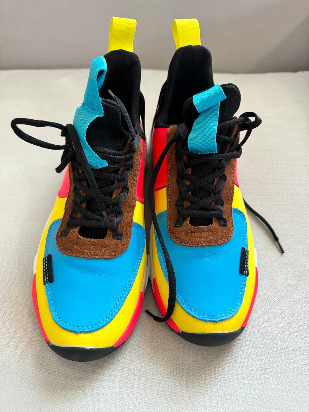 Clear Weather- Contera Sneaker, 10.5